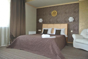 Отель Panoramic view apartment Poznyaky  Киев
